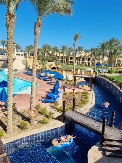 Lazy River Pickalbatros Sands Port Ghalib Marsa Alam HolidayCheck