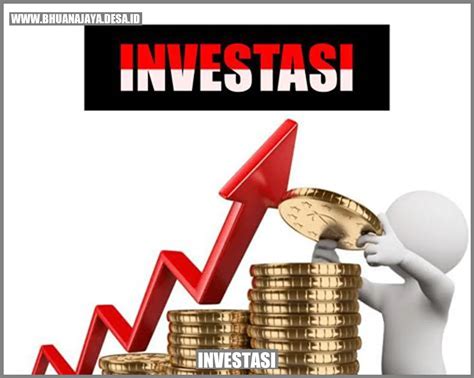 Investasi Panduan Lengkap Untuk Membangun Kekayaan Masa Depan Desa