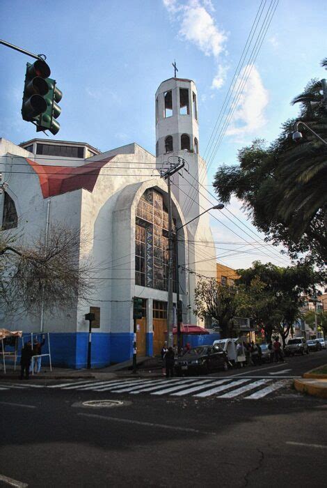 Parroquia Nuestra Se Ora Del Sagrado Coraz N Azcapotzalco Horario De