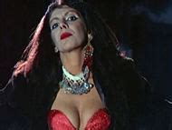 Naked Marília Pêra in Pixote