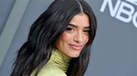 Dixie D Amelio Debuted A Dramatic Buzz Cut In A Sheer Nude GownSee Pics Allure