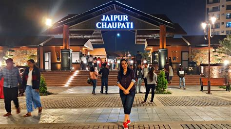 Jaipur Chaupati Jaipur Chaupati Mansarovar Entry Ticket Food