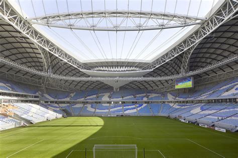 Galería De Estos Son Todos Los Estadios De Fútbol De La Copa Mundial De La Fifa 2022 En Qatar 15