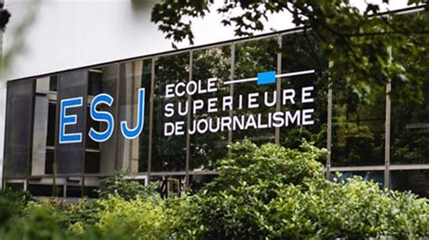 LIAE de Lille crée une nouvelle formation avec lécole de journalisme