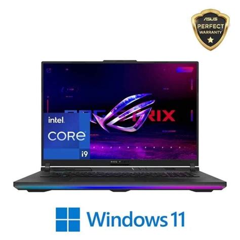 Asus Rog Strix Scar G Jzr N W Intel Core I Hx Gb