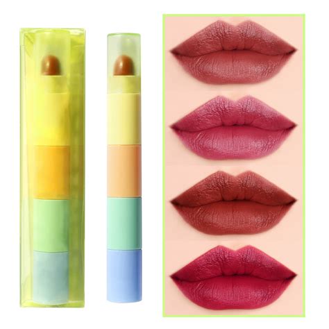 Lipstains For Womens Hydrating Rich Buildable Lip Color 2024 Natural Makeup Long Lasting Easy