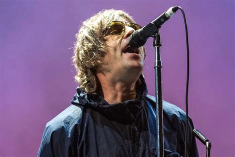 Liam Gallagher Ajoute Noel Gallagher La Liste Des Plus Grands