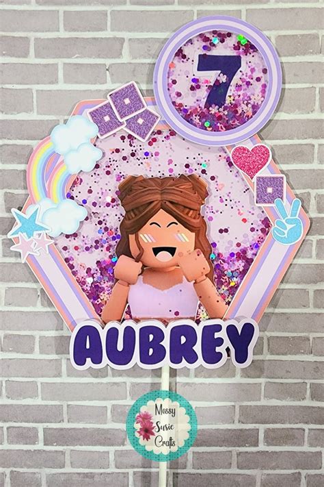 ROBLOX Girls Printables Roblox Girl Party Roblox Party - Etsy Canada