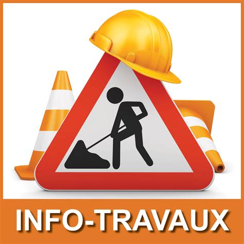 Info Travaux Sur La Commune Saint Martin Dauxigny 18