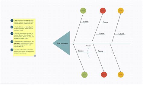 10 Free Fishbone Diagram Templates In Word Excel And Clickup