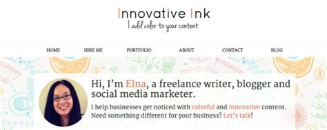 50 Good Taglines for Freelance Writers (Catchy & Memorable Phrases) - Elna Cain