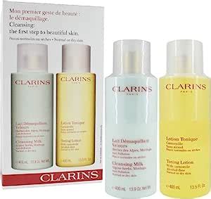 Clarins Lait Demaquillant Velours Cleansing Milk 400 Ml Lotion