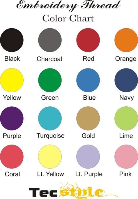 Color Names List Of Colors In English With The Picture Esl Forums