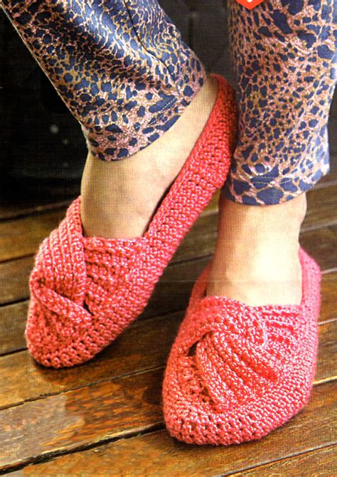 Tejidos Artesanales En Crochet Zapato Tejido En Crochet Con Capellada