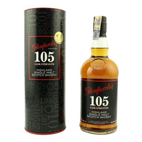 Glenfarclas 105 Cask Strength Whisky My