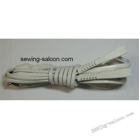 Шнур электропривода TUR 2, для швейных машин, купить выгодно в интернет ...