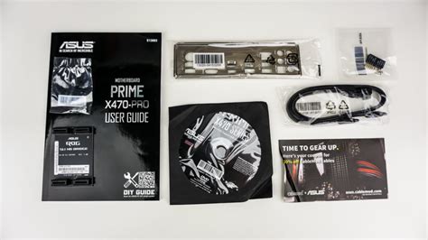 Asus Prime X470 Pro Motherboard Review