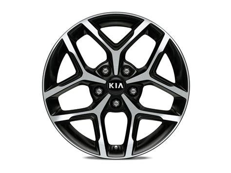 Alloy Wheel Set 17 Kia Accessoires