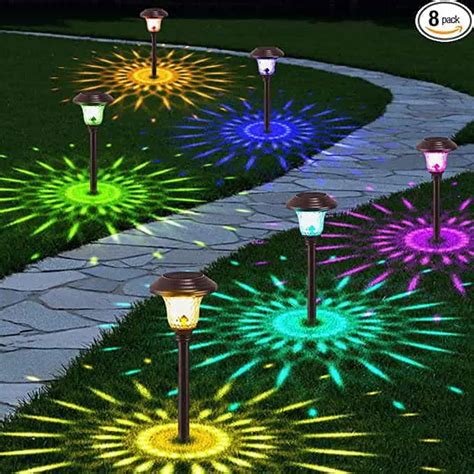 Best Solar Pathway Lights in 2023 - EcoWut