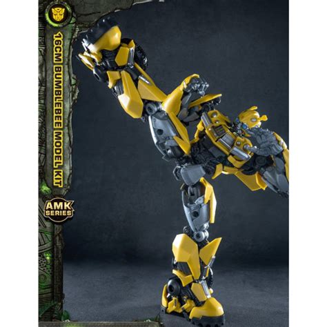 Yolopark Transformers Movie Rise Of The Beasts Cm Bumblebee Amk