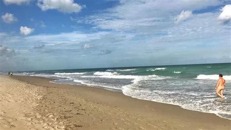 Blind Creek Beach, Florida ‣ Nude Beach Map