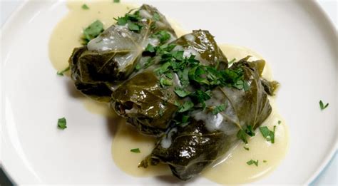 Dolmades Recipe | PBS Food