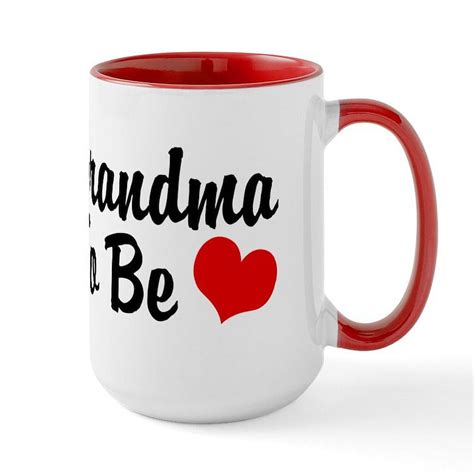 Cafepress Grandmatobe Ceramic Mug 15 Oz Ceramic Large Mug