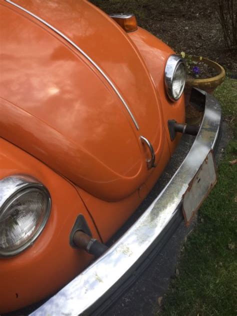 California Beetle Classic Volkswagen Beetle Classic For Sale