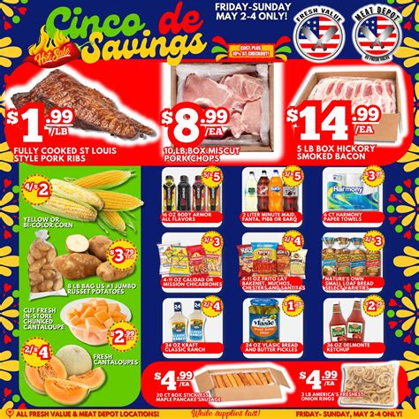 Meat - 🔥 3-Day Weekend Sale Starts Friday! 🔥 Get ready for huge savings