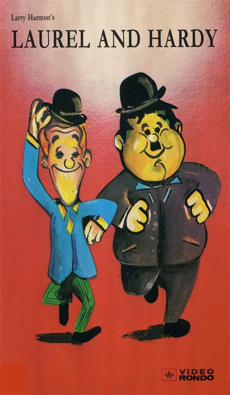 A Laurel And Hardy Cartoon 1966