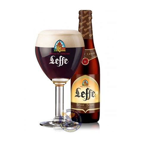 Leffe Brune 6.5% 24x330ml – Players.mk