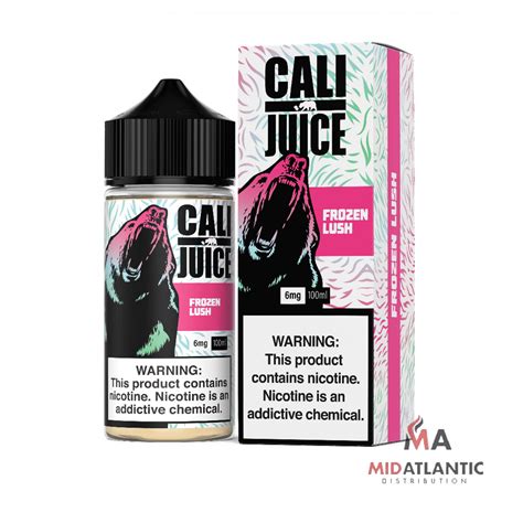 Cali Juice 100mL - Mid Atlantic Distribution