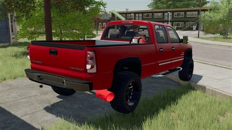 Fs Chevy Silverado Cateye V Cars Mod F R Farming