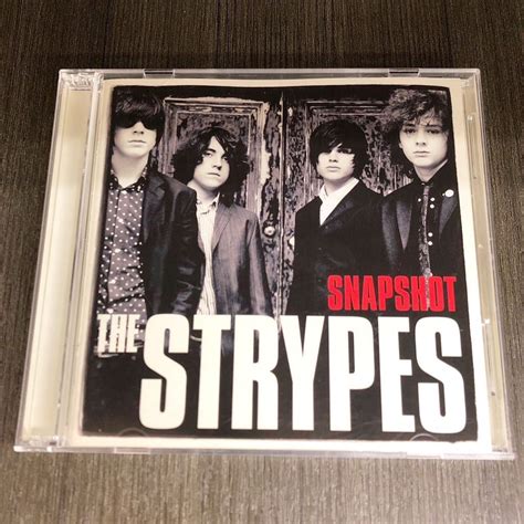 【やや傷や汚れあり】snapshot The Strypes 日本独自企画デラックス盤 音楽 アルバム 中古 Cd Dvd R