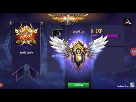 Cara Cepat Push Rank MMR ML Auto Top Global Mobile Legends Esportsku