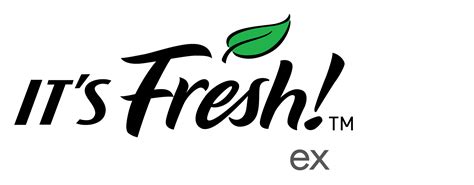 Fresh Logo - LogoDix