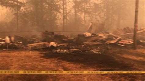 Beachie Creek Fire Grows To 182k Acres