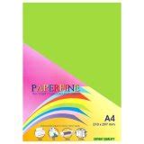 Paperfine Kertas HVS Warna A3 Cyber Green Isi 500 Lembar Lazada