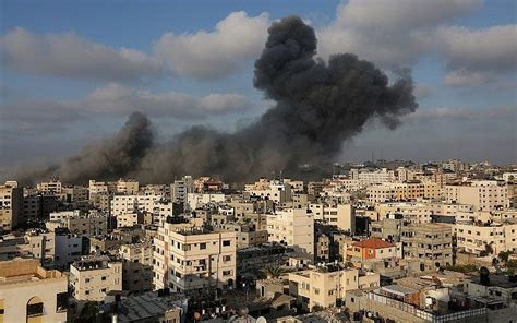 EU blasts Hamas rocket attacks, warns sides 'dangerously close' to new ...