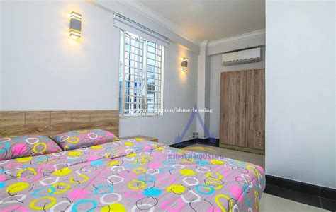 Bkk Area Service Apartment Beds With Lift For Rent Nearby Toul