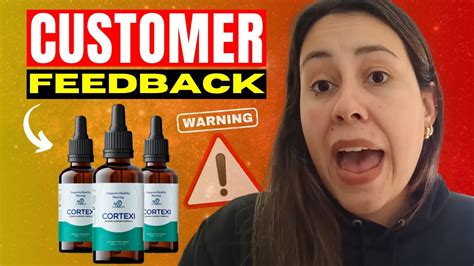 CORTEXI WARNING JAN24 Cortexi Review CORTEXI SUPPLEMENT