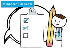 Speech Outline Examples and Tips [Persuasive, Informative]