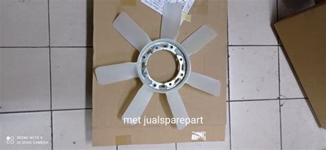 Jual Kipas Radiator Cooling Fan Baling Radiator Isuzu Panther 2 5