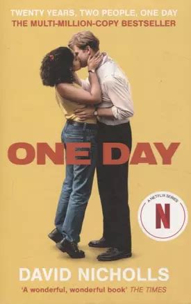 One Day (Дэвид Николс) 📖 купить книгу по выгодной цене в «Читай-город ...
