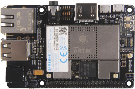 Eagleye 530s Board Features Samsung Artik 530s IoT Module, Leverages ...