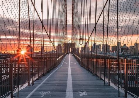 Pont De Brooklyn Tout Savoir Sur Le Brooklyn Bridge