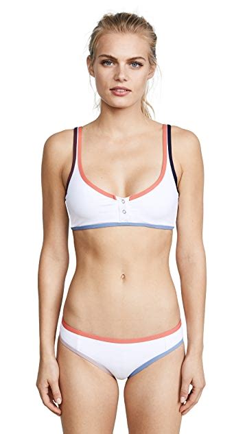 Tavik Swimwear Marlowe Bikini Top Shopbop