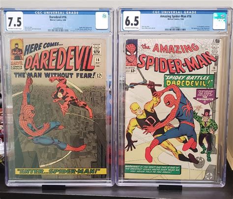 double crossover   asm daredevil rcomicbookcollecting