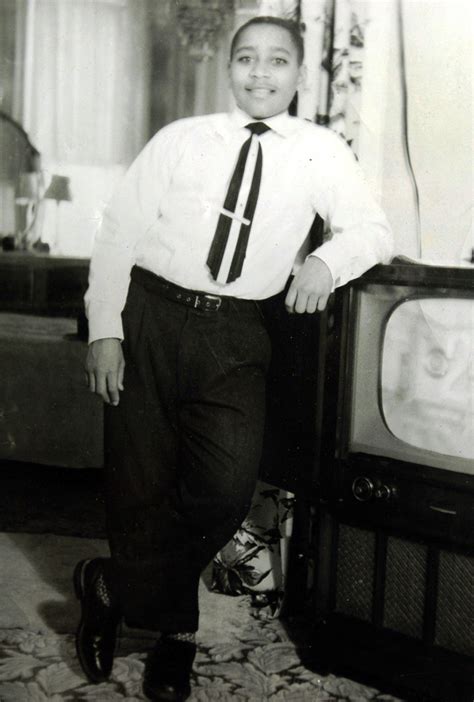 Emmett Till Pictures In Color