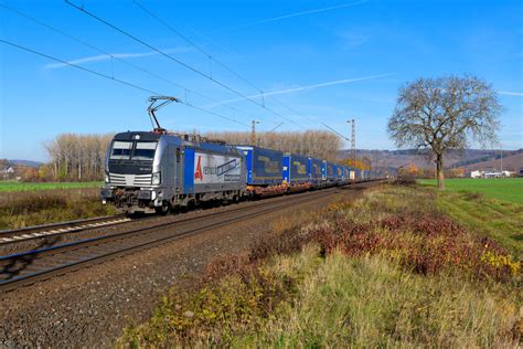 Ep Cargo A S Ostrava Cz Mit Nvr Nummer